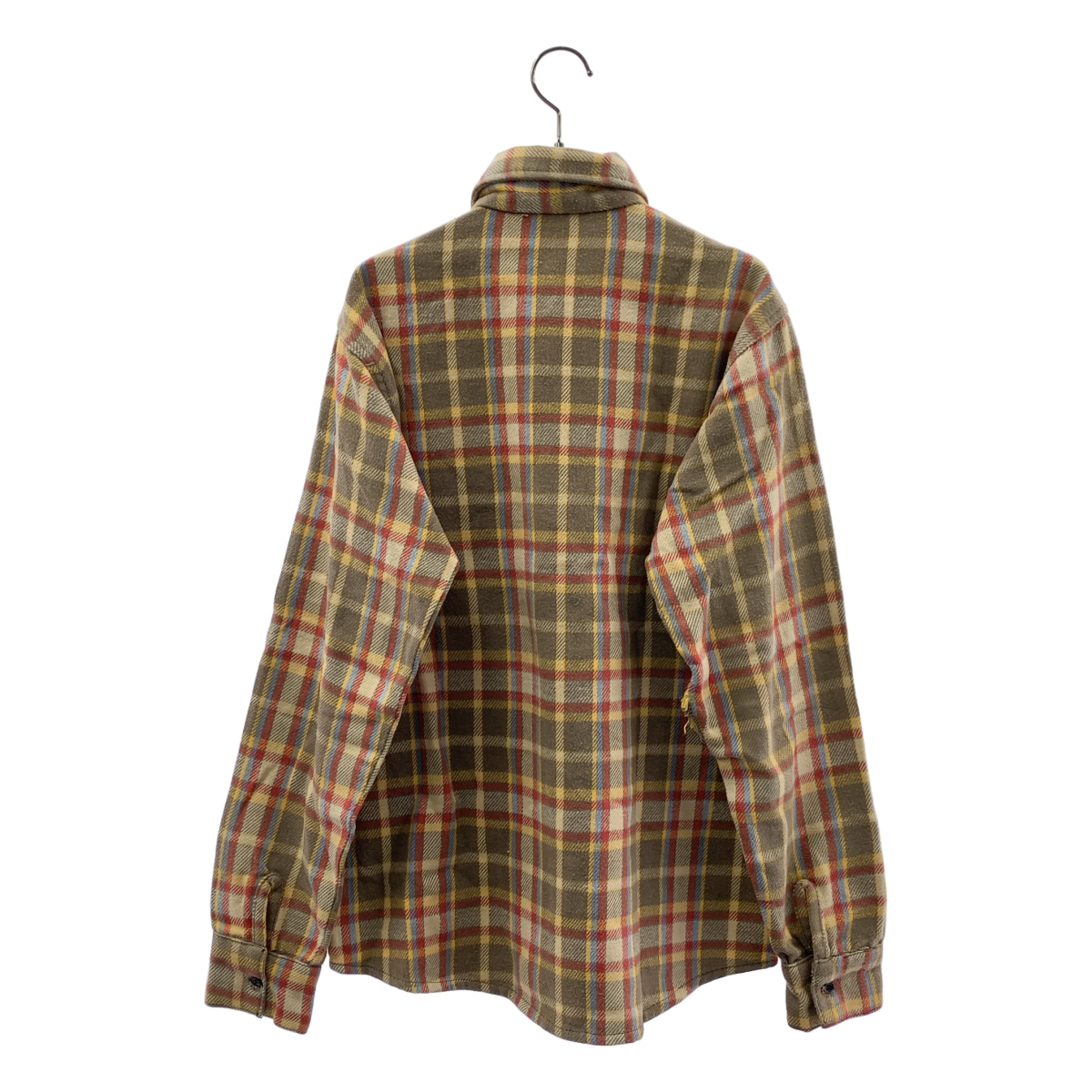 VINTAGE / ヴィンテージ古着 Frostproof / フロストプルーフ usa製 コットン チェック シャツ