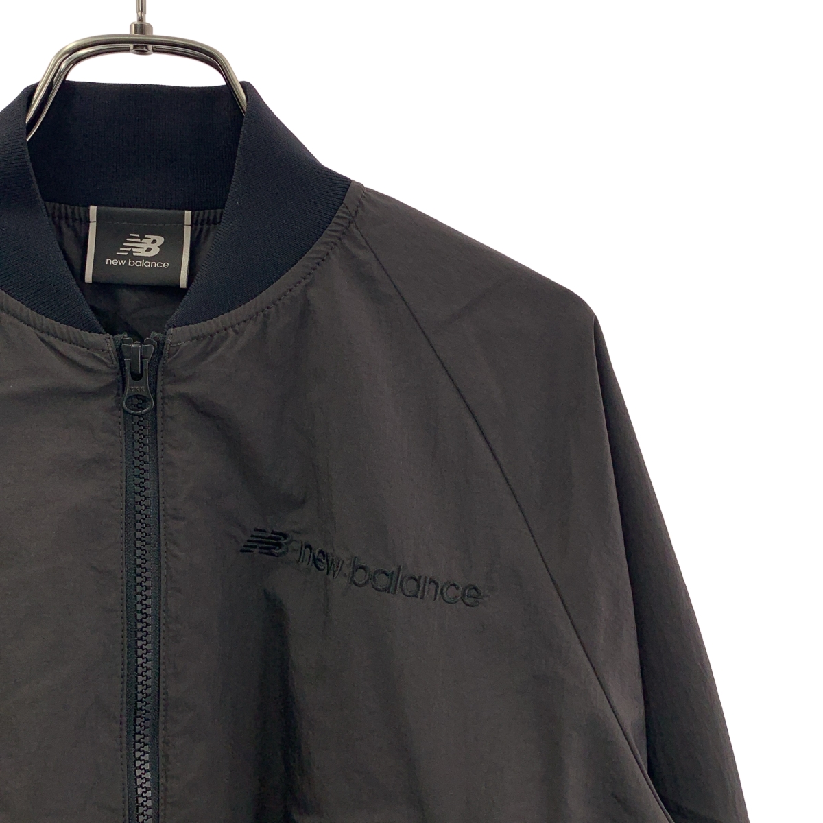 emmi / エミ × New Balance MET24 Short Jacket ナイロン ジャケット