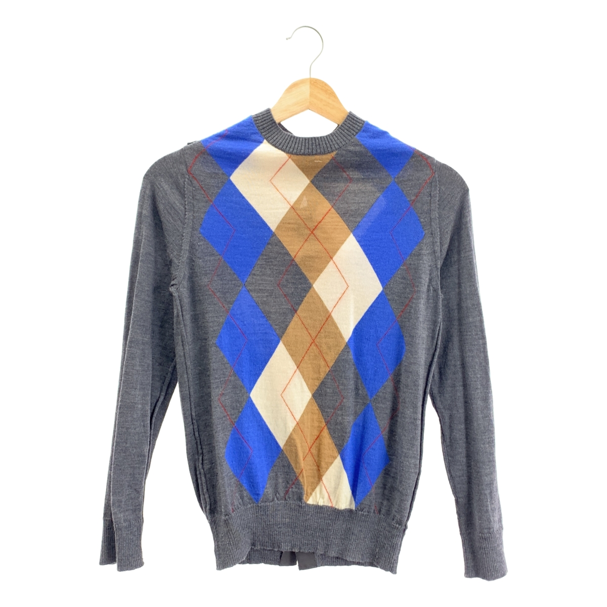 tricot COMME des GARCONS