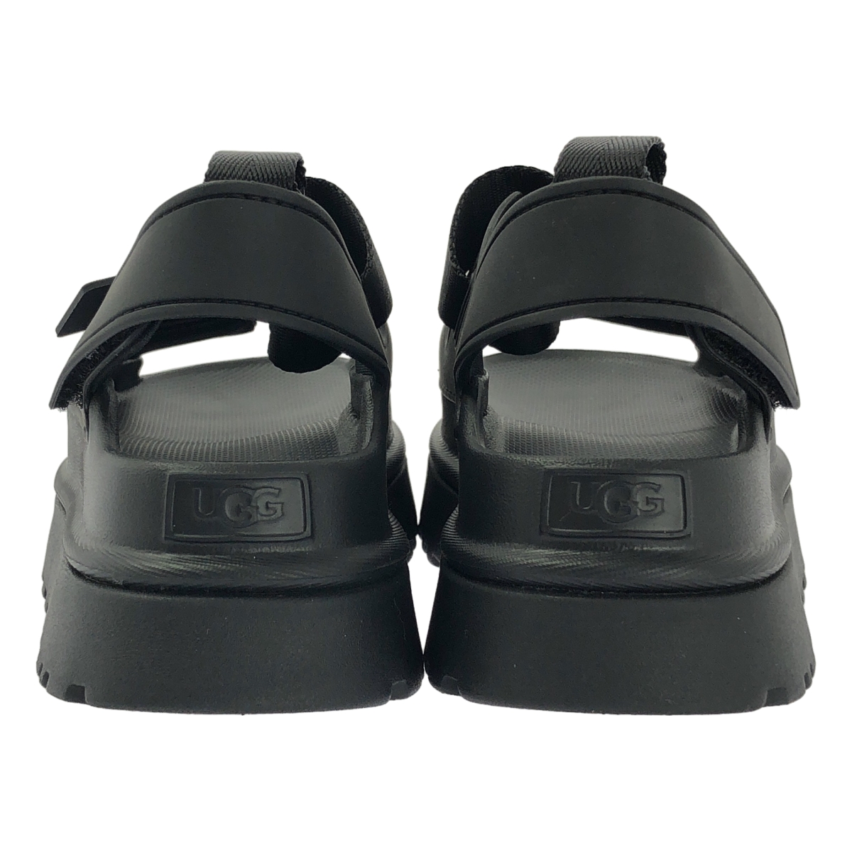 UGG / アグ W GOLDENGLOW / 1152685 ゴールデングロウ ストラップ サンダル