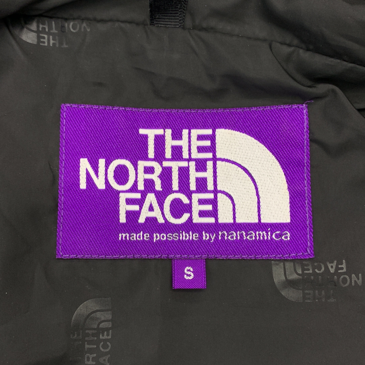 THE NORTH FACE PURPLE LABEL / ザノースフェイスパープルレーベル Corduroy Field Jacket / NP2955N コーデュロイ フィールドジャケット マウンテンパーカー / ロゴ総裏地