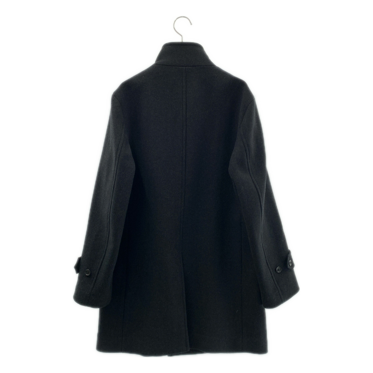 UNITED ARROWS / ユナイテッドアローズ ADITL ダブルフェイス メルトン スタンドカラーコート