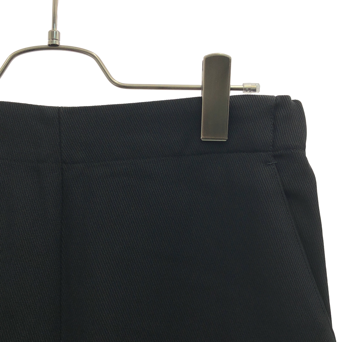 OVERCOAT / オーバーコート STARAIGHT LEG TROUSER WITH ELASTIV イージー パンツ