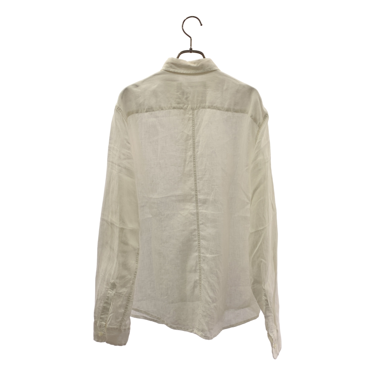 Frank&Eileen / フランクアンドアイリーン コットン スタンダードシャツ