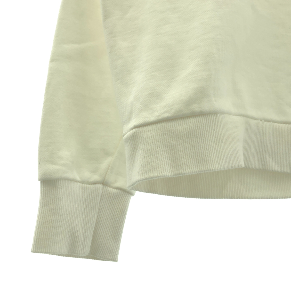 BURBERRY LONDON / バーバリーロンドン ロゴ刺しゅう クルーネックスウェット