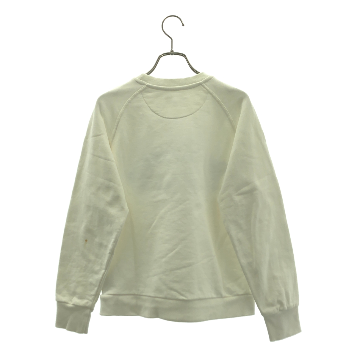 BURBERRY LONDON / バーバリーロンドン ロゴ刺しゅう クルーネックスウェット