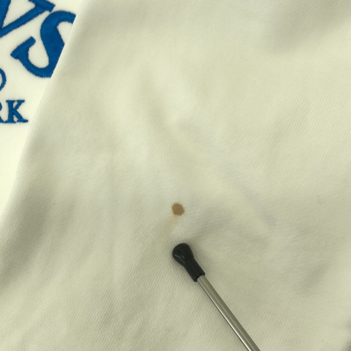 BURBERRY LONDON / バーバリーロンドン ロゴ刺しゅう クルーネックスウェット