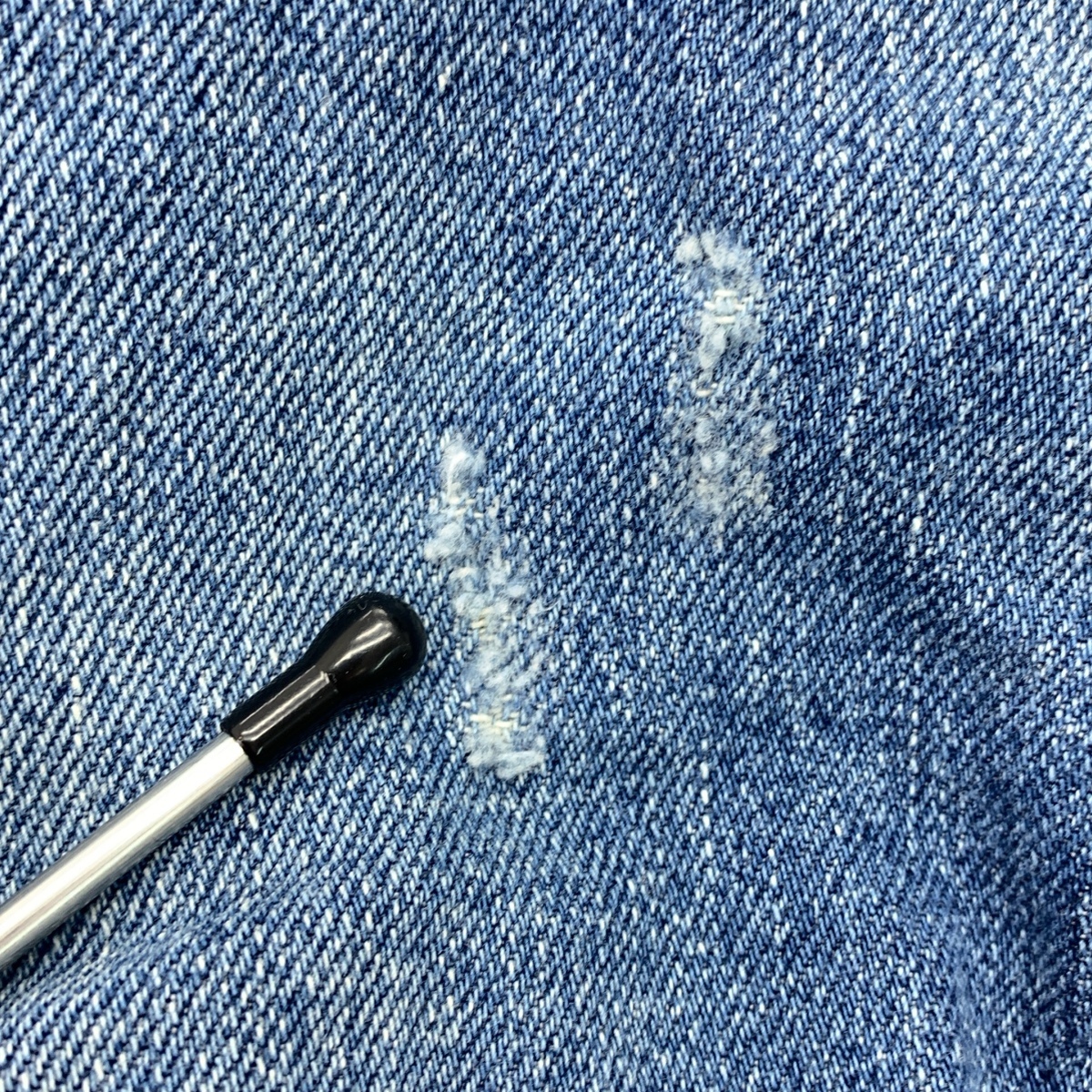 L'Appartement / アパルトモン Denim OVER ALL ダメージ加工 デニム オーバーオール