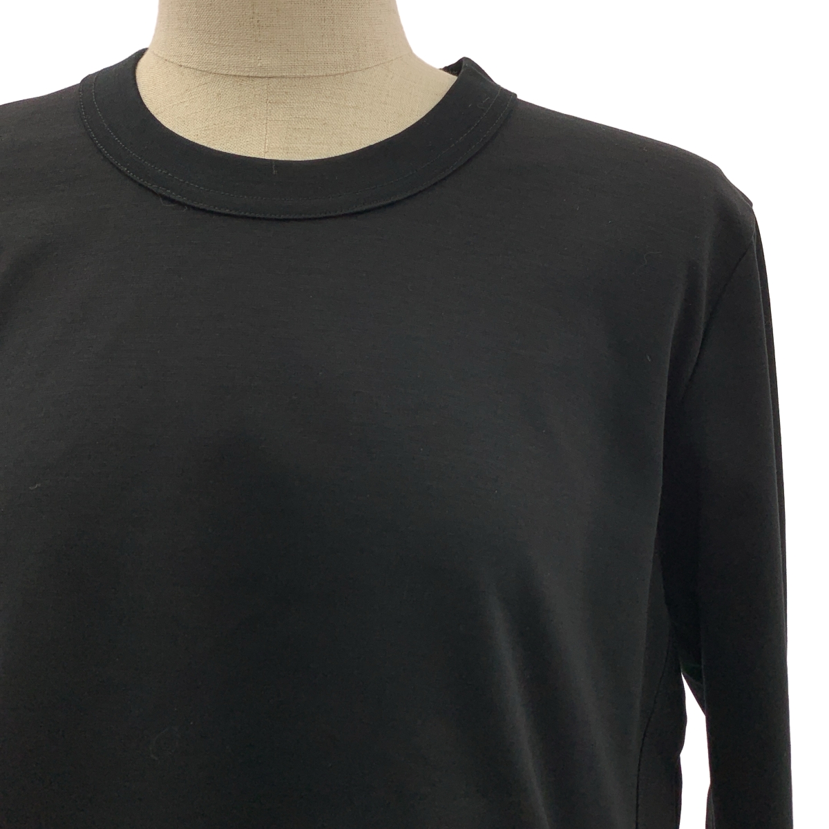 noir kei ninomiya / ノワールケイニノミヤ チュールレイヤード ダブルアジャスター プルオーバー