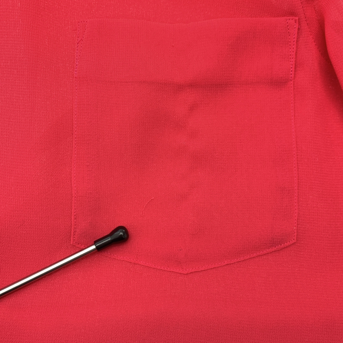 COMME des GARCONS / コムデギャルソン シアー ロングスリーブ シャツ