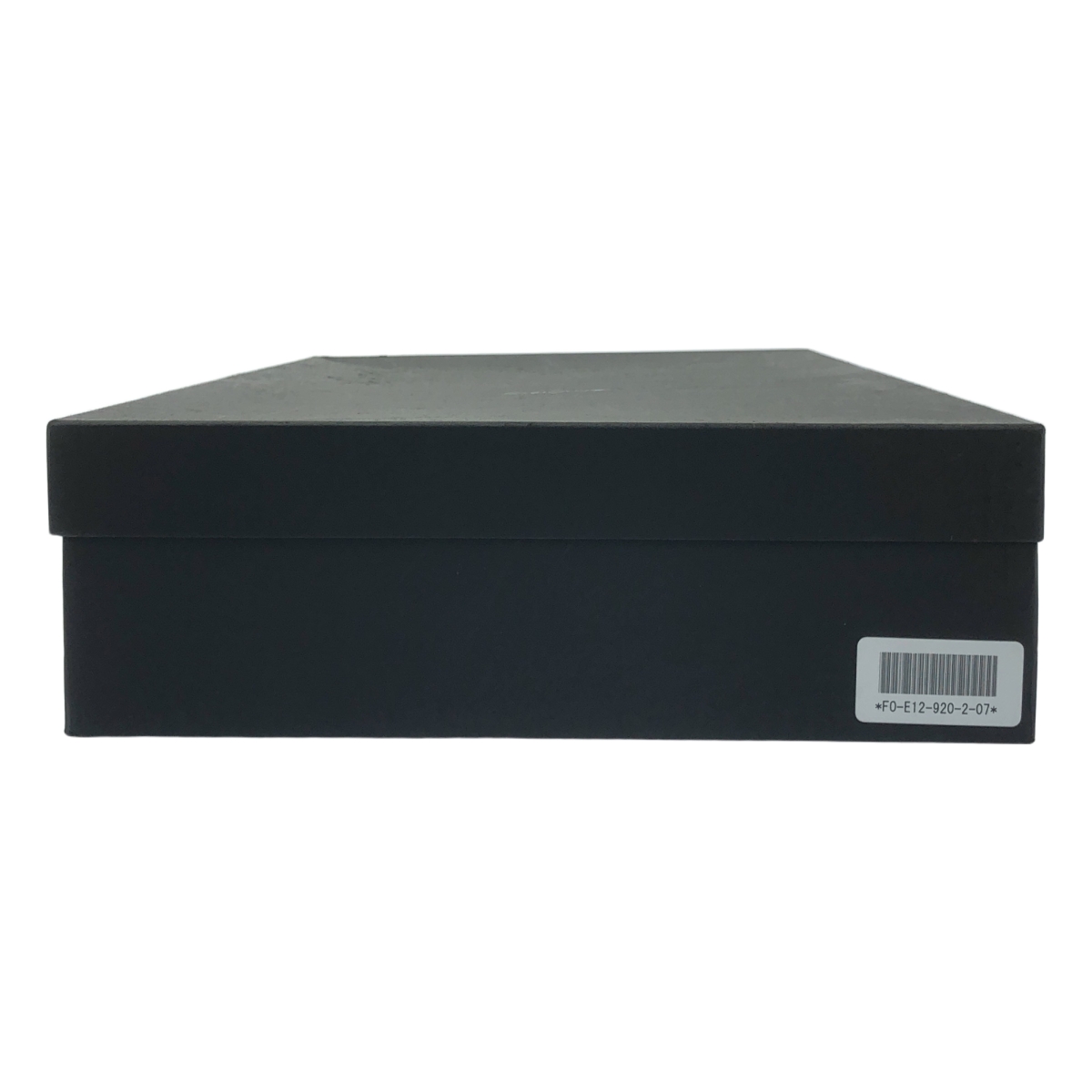 Yohji Yamamoto FEMME / ヨウジヤマモトファム ロゴ ラバー ロング レインブーツ