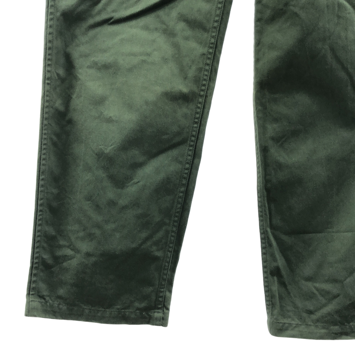 LENO / リノ GURKHA TROUSERS グルカ トラウザーズ ベルテッド コットン パンツ
