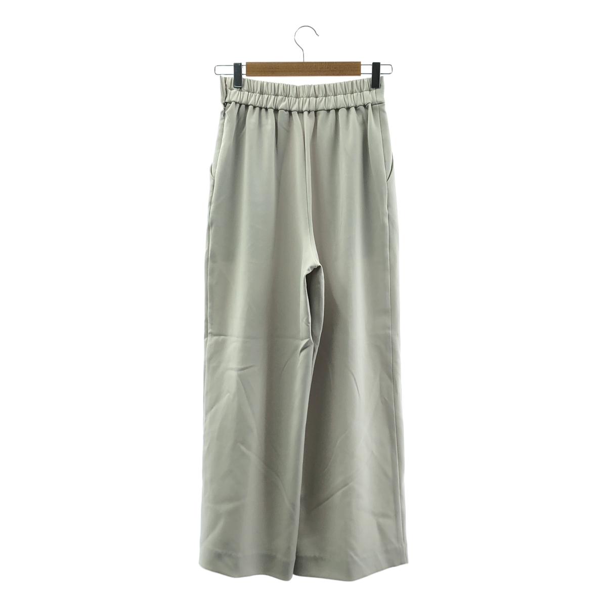 その他 タック ワイド パンツ