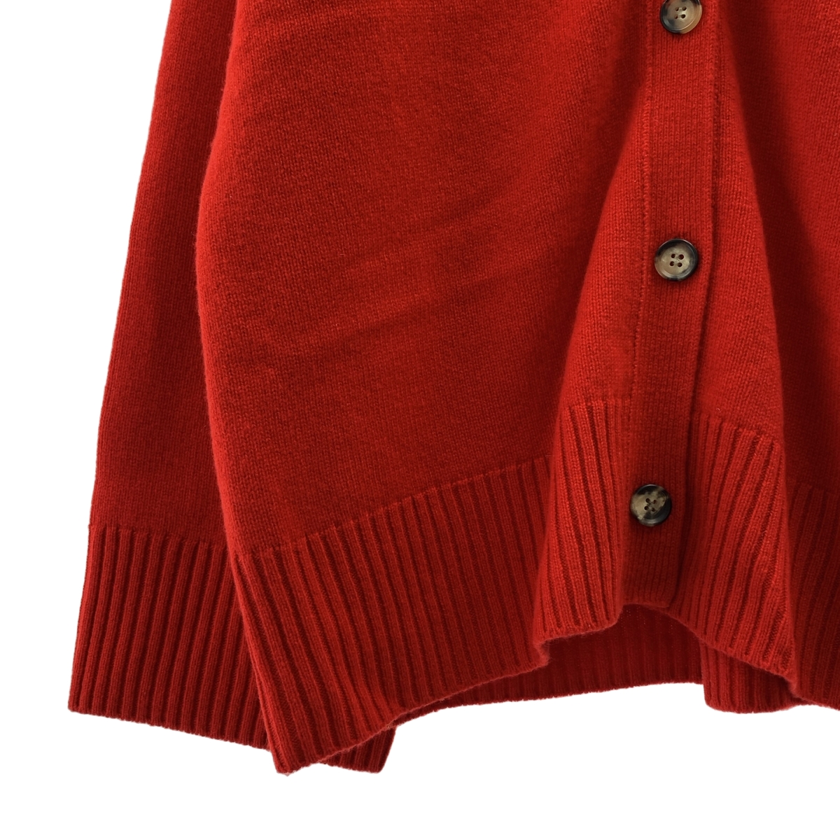 Deuxieme Classe / ドゥーズィエムクラス Charlotte Vネック カーディガン