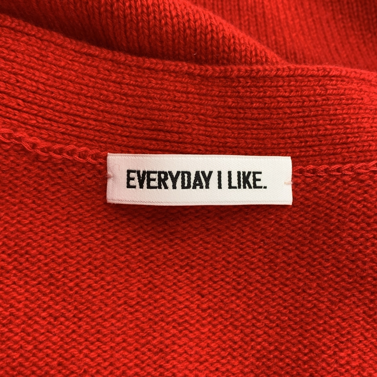 Deuxieme Classe / ドゥーズィエムクラス Charlotte Vネック カーディガン