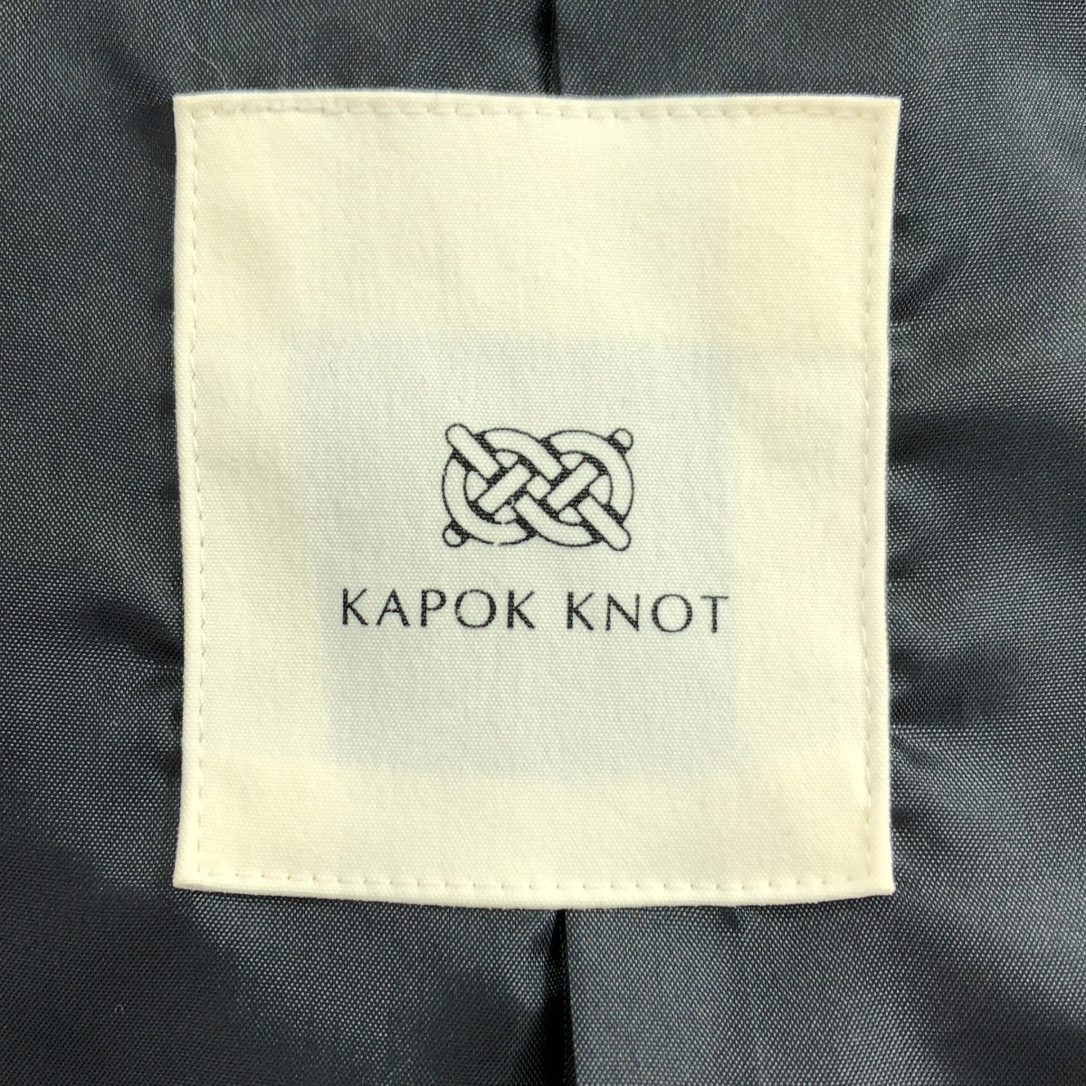 その他 ダウン 中綿 ノースリーブワンピース