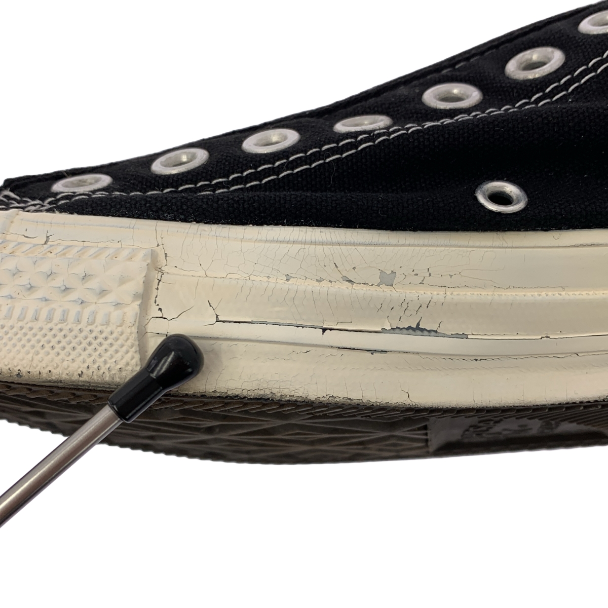 eye JUNYA WATANABE COMME des GARCONS MAN / アイジュンヤワタナベ マン ×CONVERSE コンバースコラボ 再構築 JACK PURCELL ジャックパーセル スリッポン スニーカー