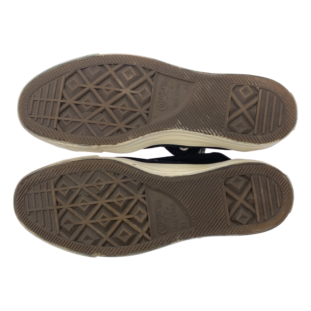 eye JUNYA WATANABE COMME des GARCONS MAN / アイジュンヤワタナベ マン ×CONVERSE コンバースコラボ 再構築 JACK PURCELL ジャックパーセル スリッポン スニーカー