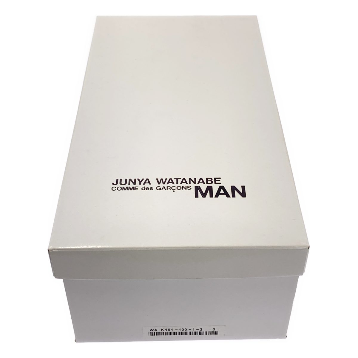 eye JUNYA WATANABE COMME des GARCONS MAN / アイジュンヤワタナベ マン ×CONVERSE コンバースコラボ 再構築 JACK PURCELL ジャックパーセル スリッポン スニーカー