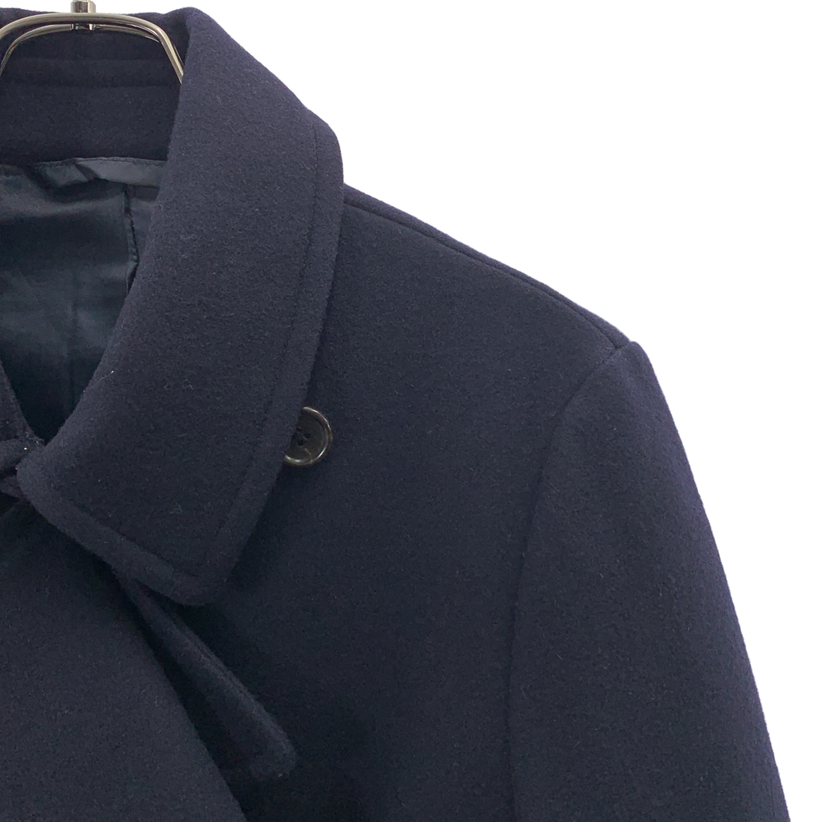 melton double coat / メルトン ダブル コート / 総裏地 | ブランド