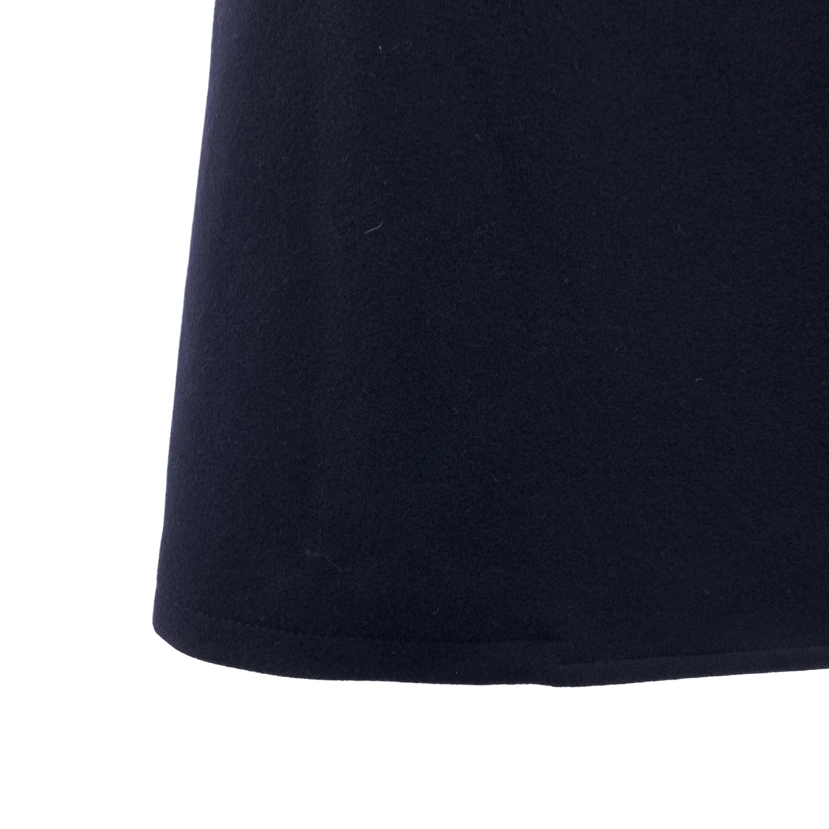 foufou / フーフー melton double coat / メルトン ダブル コート / 総裏地