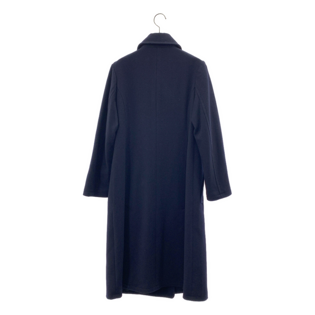 【foufou】メルトンダブルコート 美品】 foufou / フーフー | 2020 melton double coat メルトンダブル