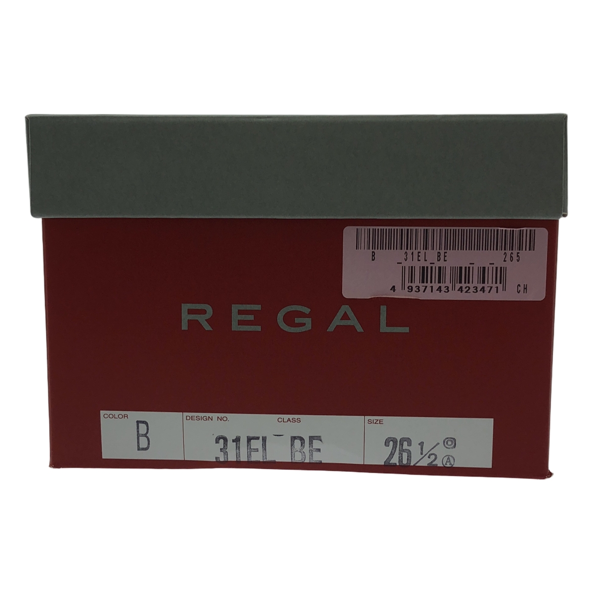 REGAL / リーガル ストレートチップ ドレス ビジネス シューズ