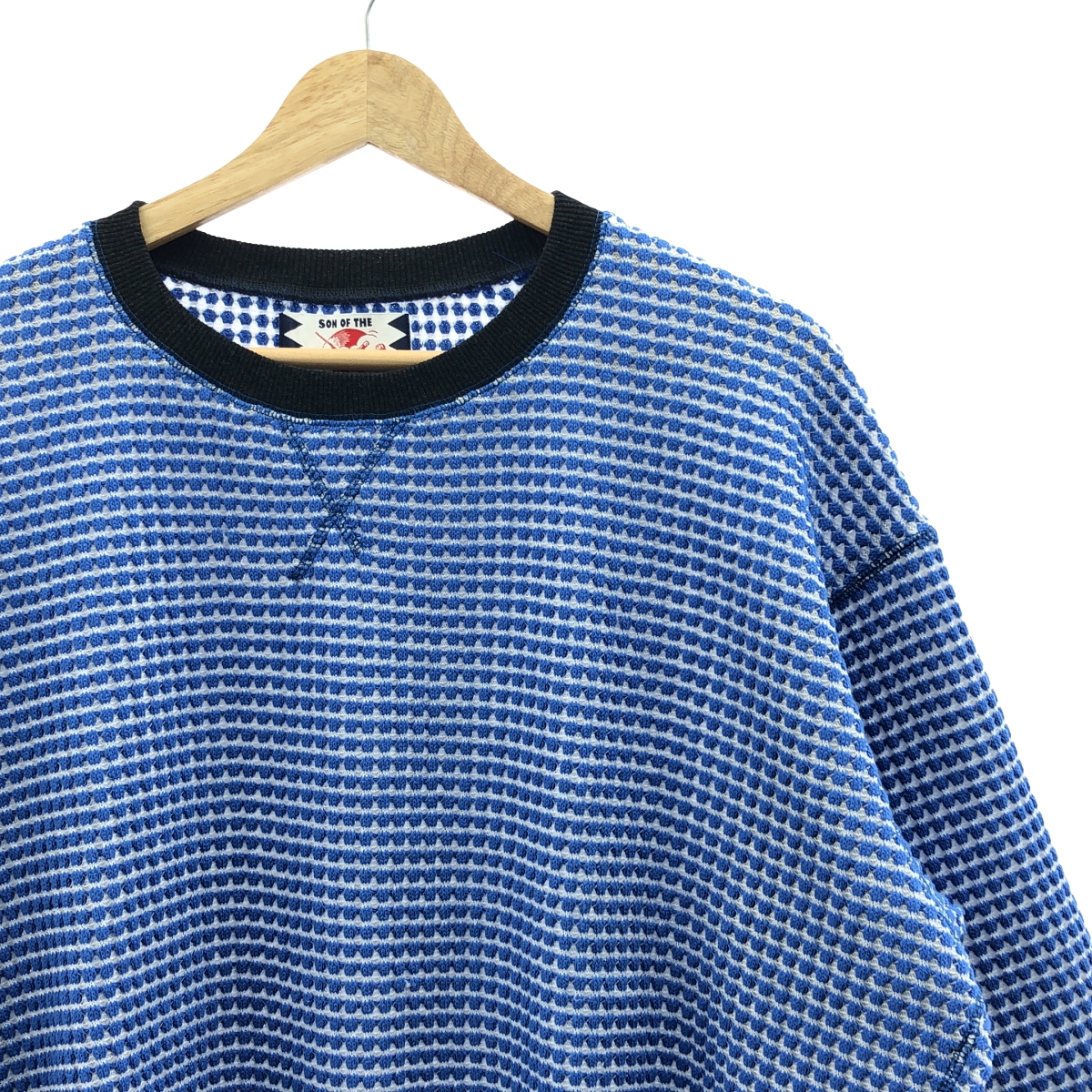 SON OF THE CHEESE / サノバチーズ HOLD FAST THERMAL SHIRT ホールド ファスト サーマルシャツ