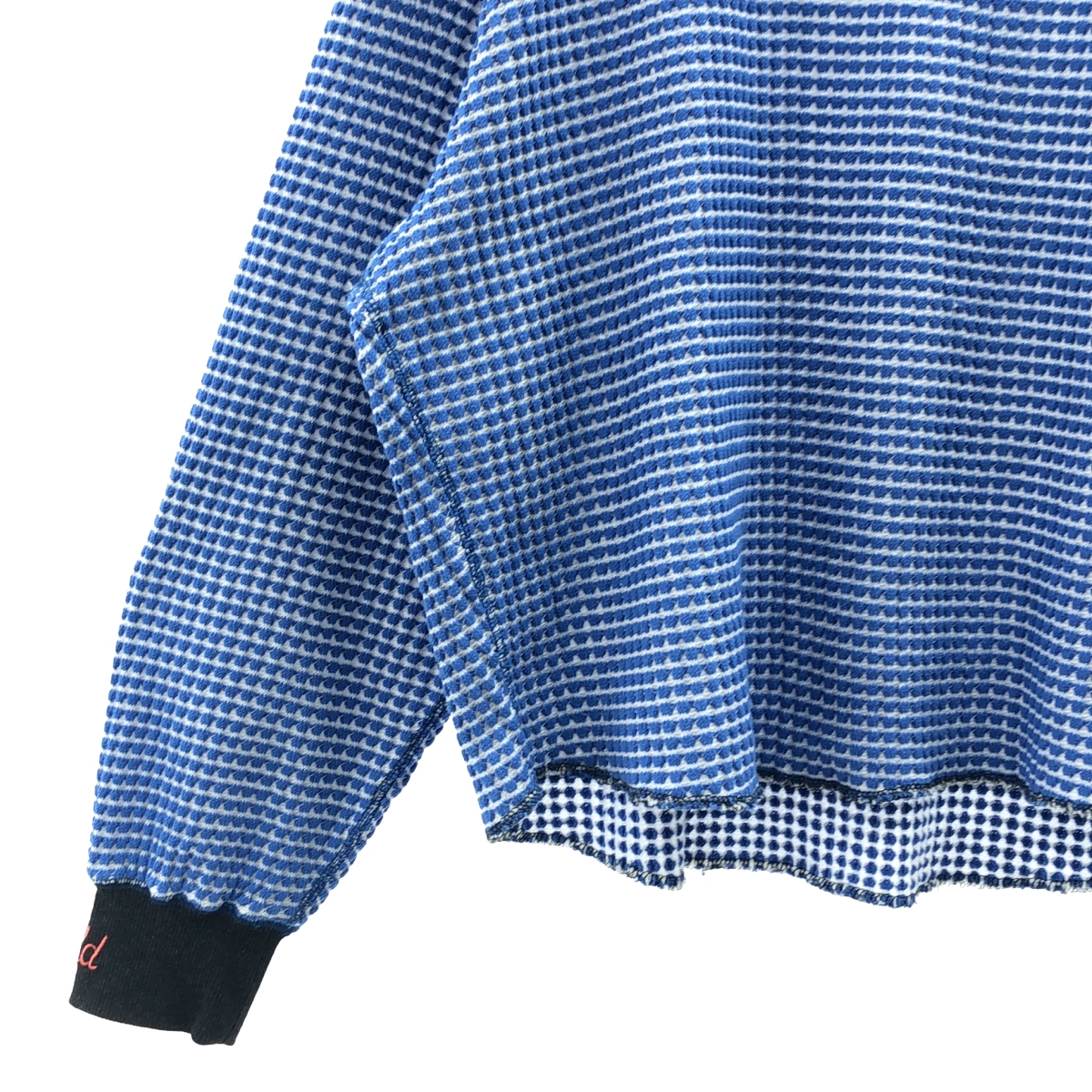 SON OF THE CHEESE / サノバチーズ HOLD FAST THERMAL SHIRT ホールド ファスト サーマルシャツ