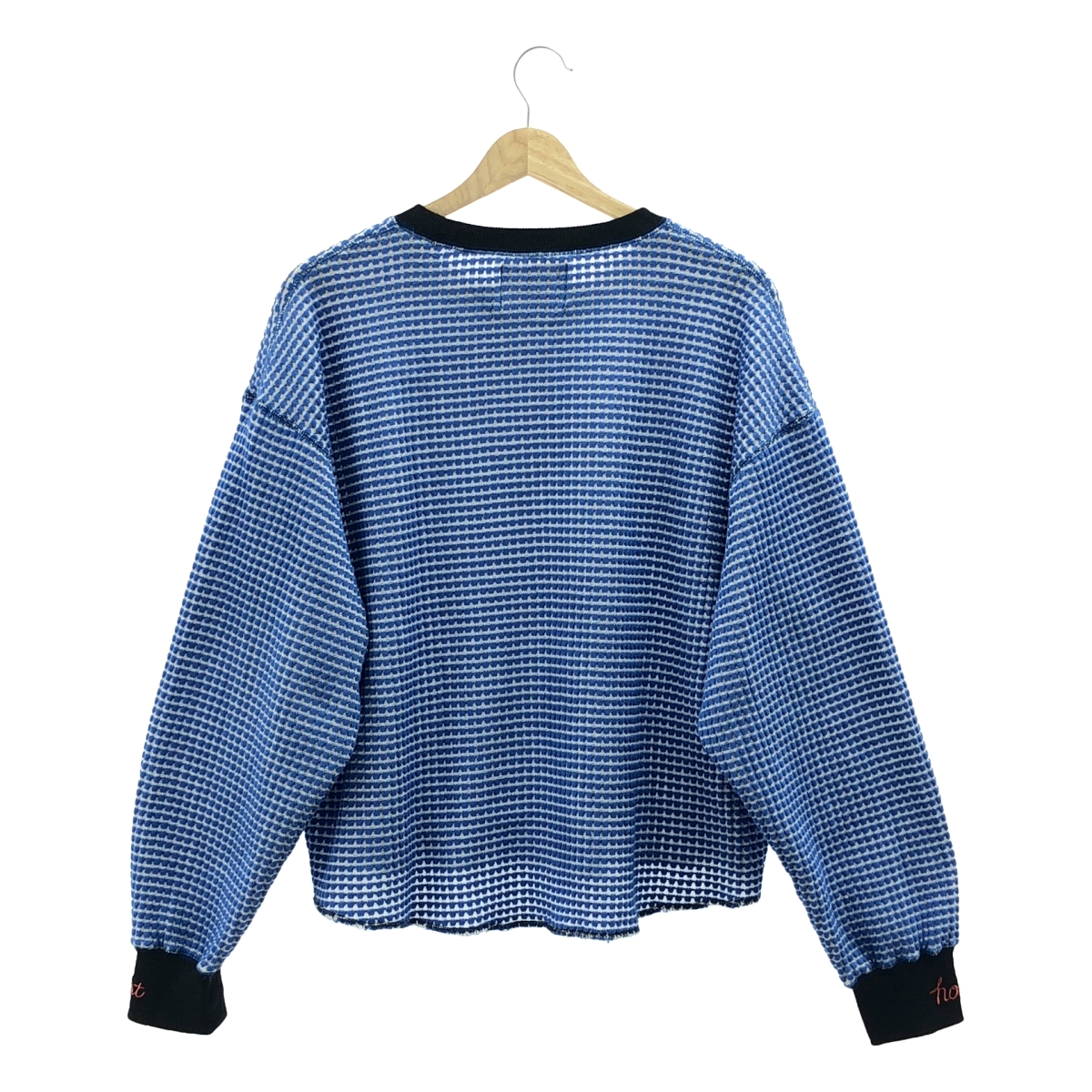 SON OF THE CHEESE / サノバチーズ HOLD FAST THERMAL SHIRT ホールド ファスト サーマルシャツ