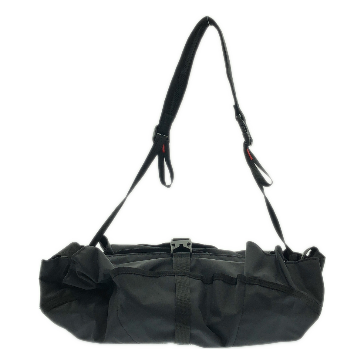 THE NORTH FACE / ザノースフェイス Escape Shoulder Pouch  / NM82232 ロゴ エスケープ ショルダーポーチ バッグ / ユニセックス