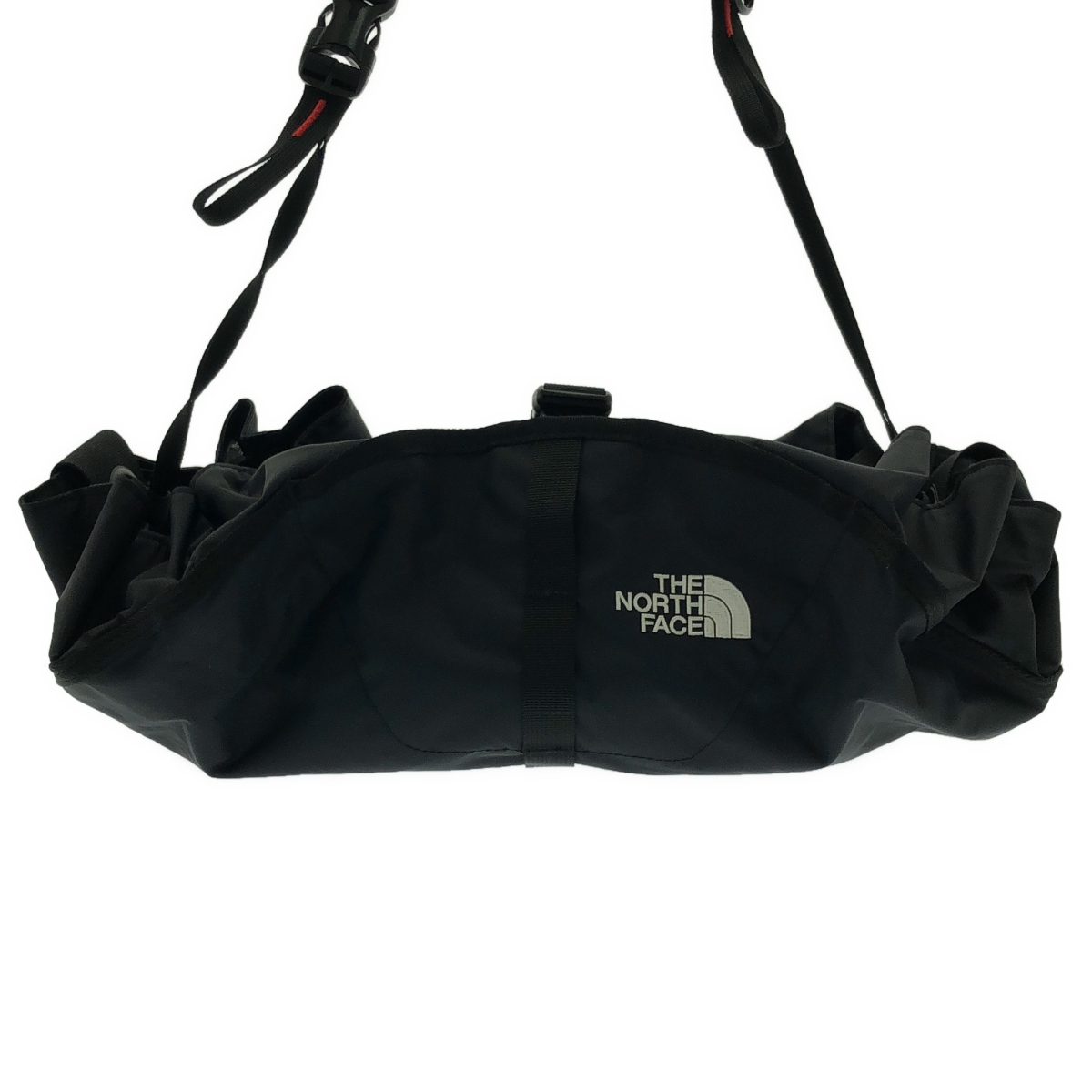 THE NORTH FACE / ザノースフェイス Escape Shoulder Pouch  / NM82232 ロゴ エスケープ ショルダーポーチ バッグ / ユニセックス