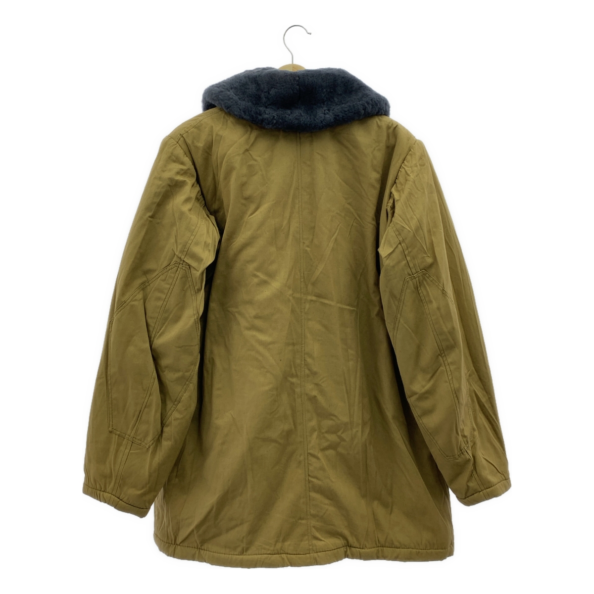 VINTAGE / ヴィンテージ古着 ロシア軍 旧ソ連軍 襟ボア タンカースジャケット