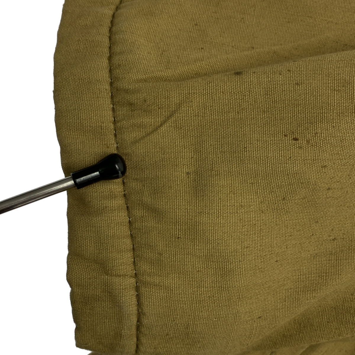 VINTAGE / ヴィンテージ古着 ロシア軍 旧ソ連軍 襟ボア タンカースジャケット