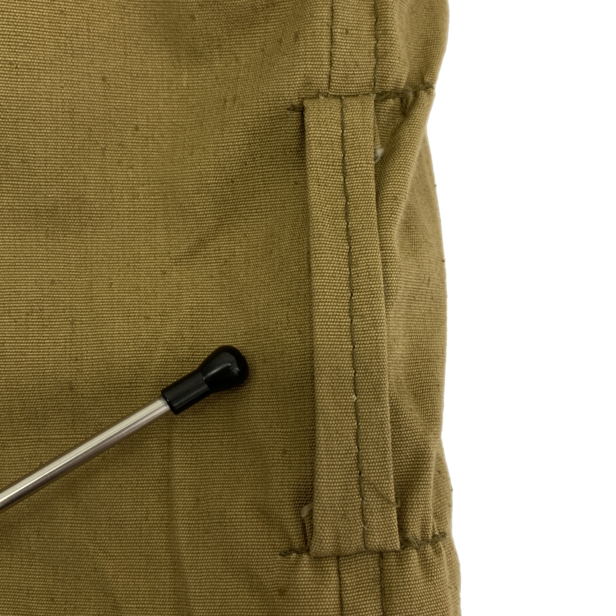 VINTAGE / ヴィンテージ古着 ロシア軍 旧ソ連軍 襟ボア タンカースジャケット