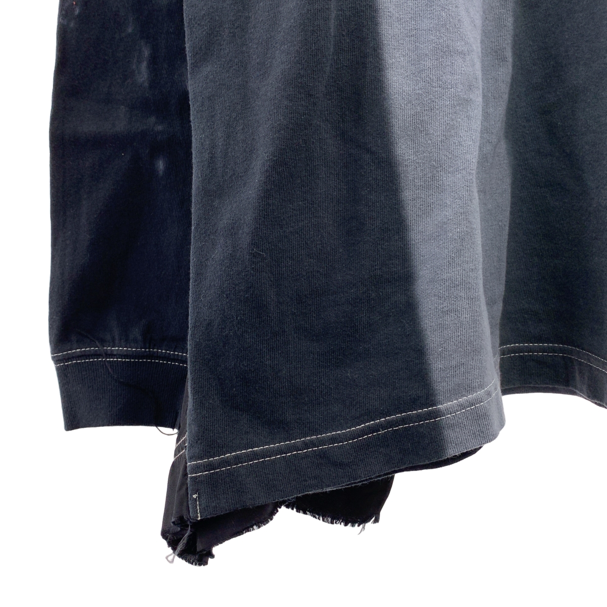 その他 GARMENT DYE L/S ロングスリーブ カットソー