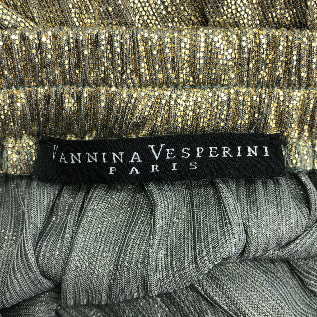 Deuxieme Classe / ドゥーズィエムクラス VANNINA VESPERINI ヴァニーナ ヴェスペリーニ SKIRT PLEATED プリーツ スカート