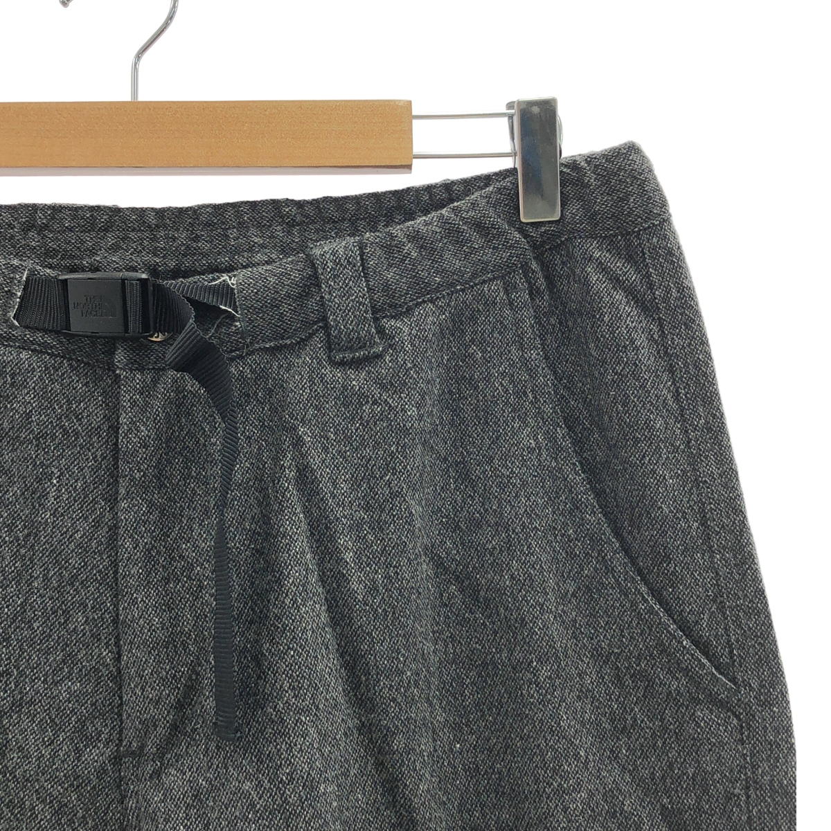 THE NORTH FACE / ザノースフェイス DOT POCKET WOOL PT / NB81420 ドットポケット パンツ