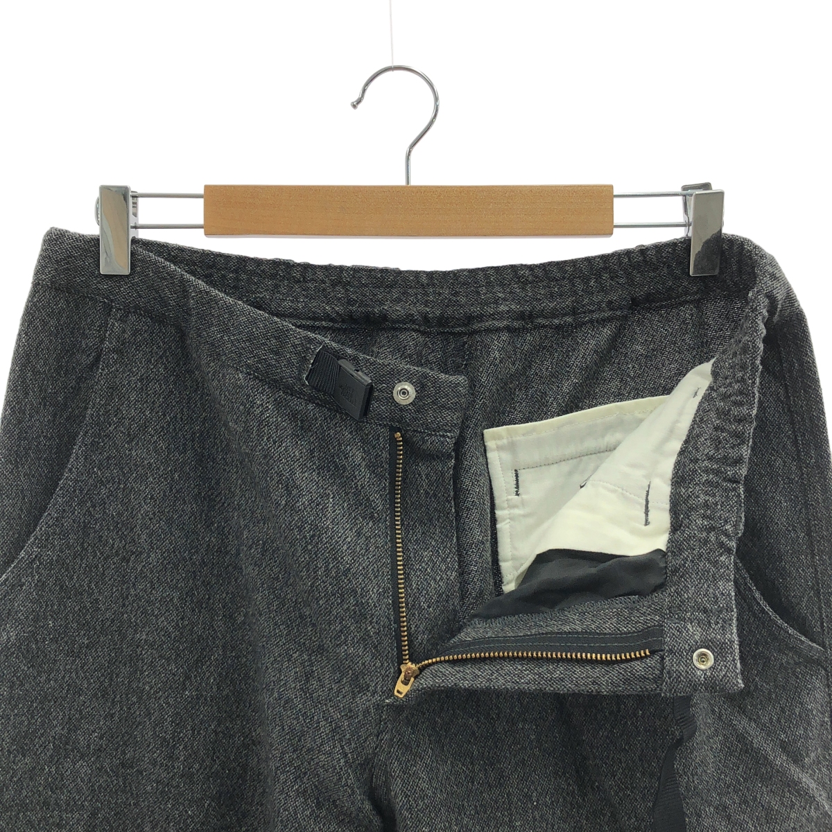 THE NORTH FACE / ザノースフェイス DOT POCKET WOOL PT / NB81420 ドットポケット パンツ