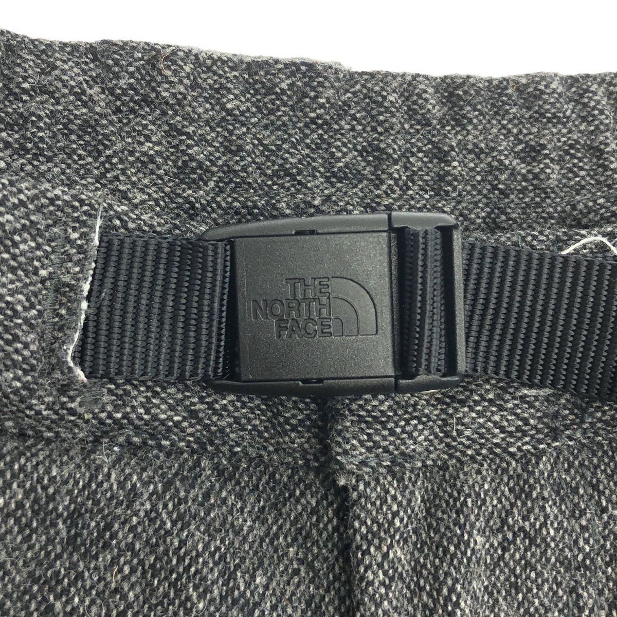 THE NORTH FACE / ザノースフェイス DOT POCKET WOOL PT / NB81420 ドットポケット パンツ