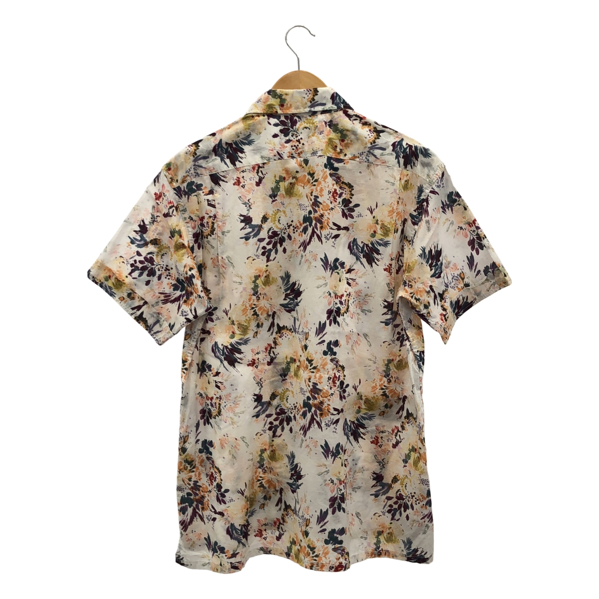 Engineered Garments / エンジニアドガーメンツ CAMP SHIRT BOTANY PRINTED LAWN キャンプシャツ ボタニカル プリント
