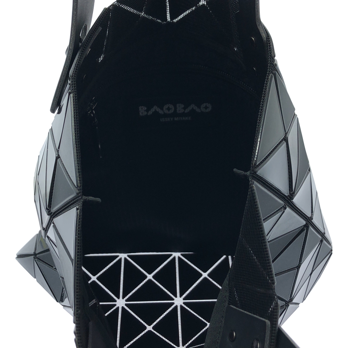 BAO BAO ISSEY MIYAKE / バオバオイッセイミヤケ QUATRO クアトロ 4種ピース組み合わせ トートバッグ