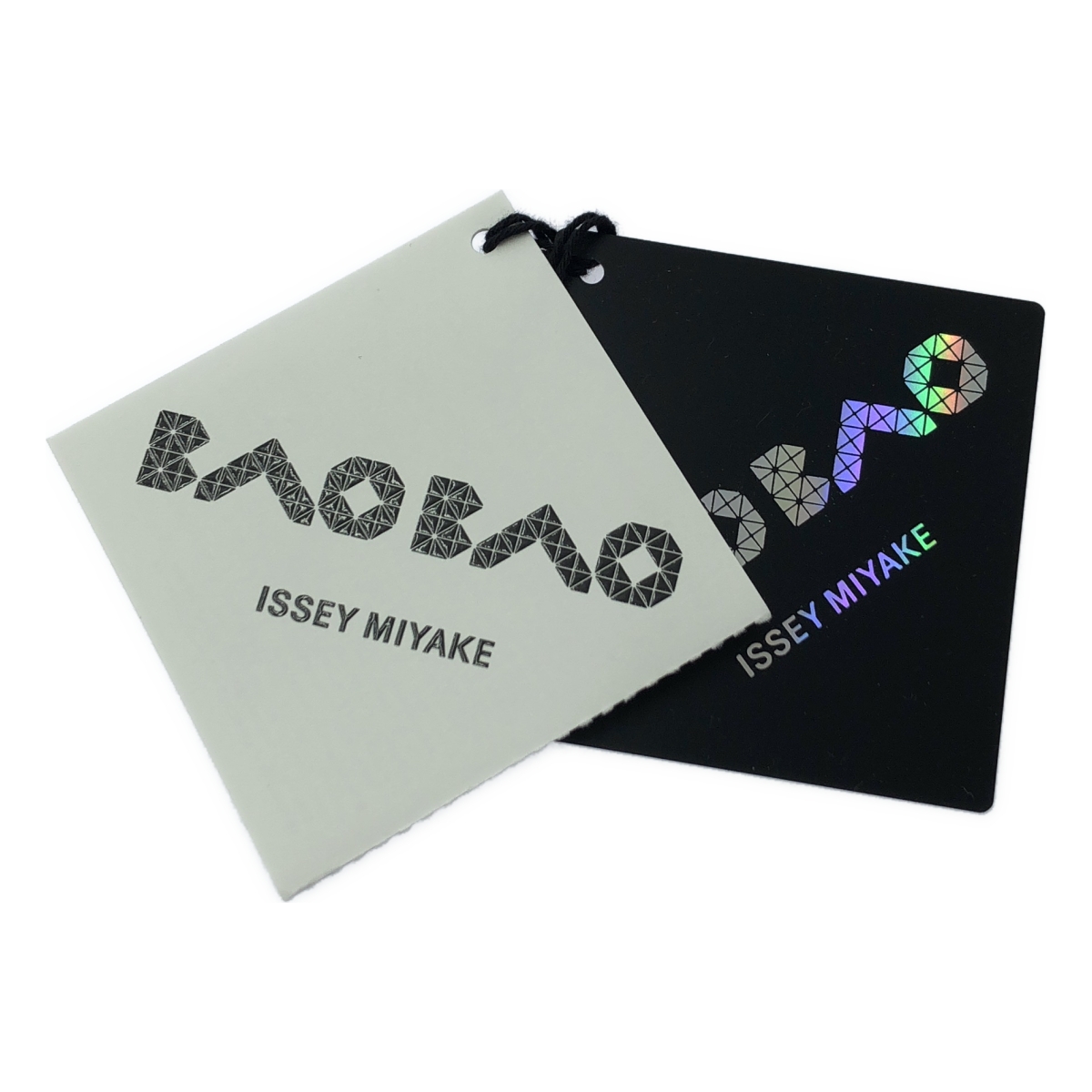 BAO BAO ISSEY MIYAKE / バオバオイッセイミヤケ QUATRO クアトロ 4種ピース組み合わせ トートバッグ