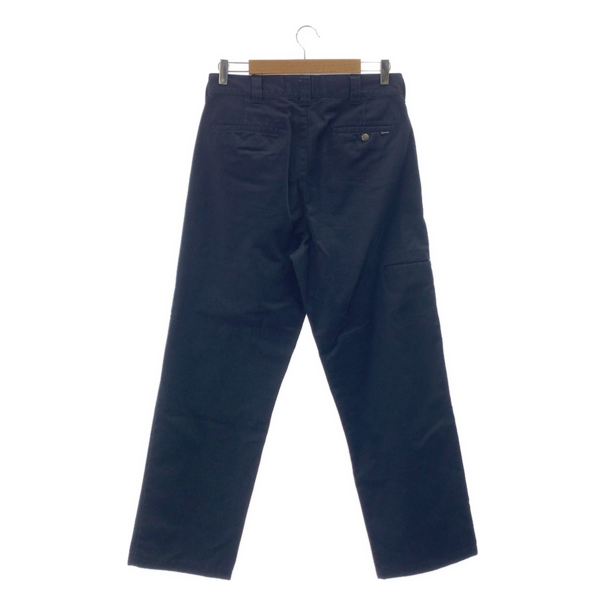 SUPREME / シュプリーム Work Pant ツイル コットンポリエステル チノ ワークパンツ