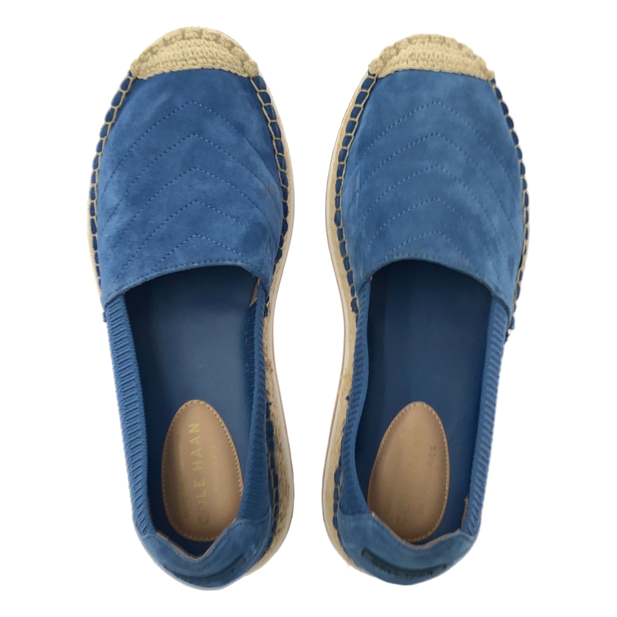 COLE HAAN / コールハーン クラウドフィール エスパドリーユ スリッポン スニーカー