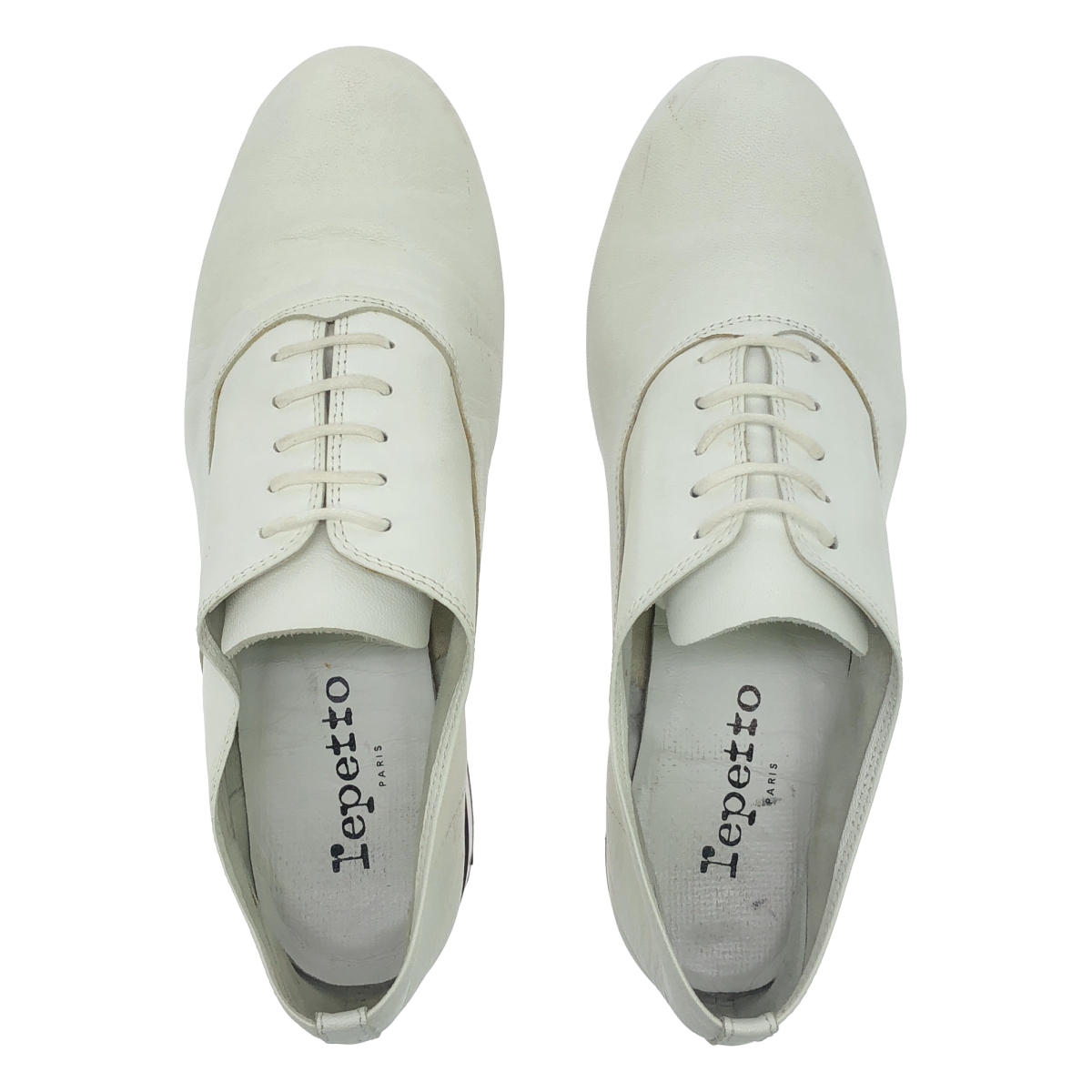 repetto / レペット Oxford Shoe Zizi / レザー ジジ オックスフォード シューズ 革靴