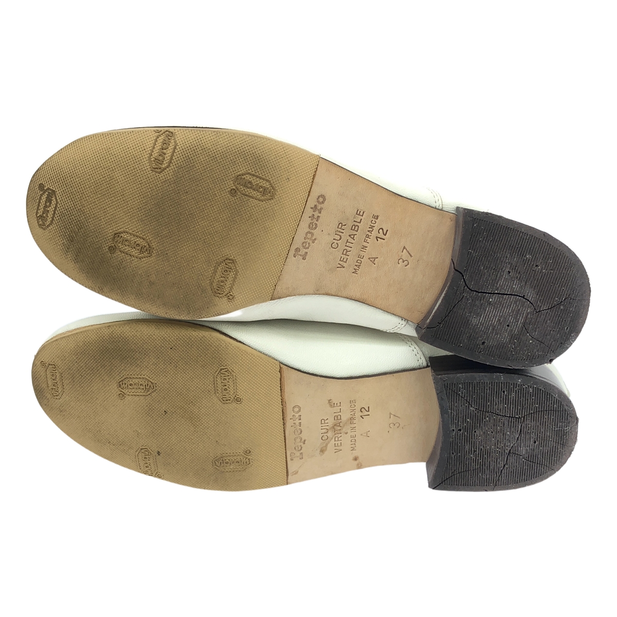 repetto / レペット Oxford Shoe Zizi / レザー ジジ オックスフォード シューズ 革靴