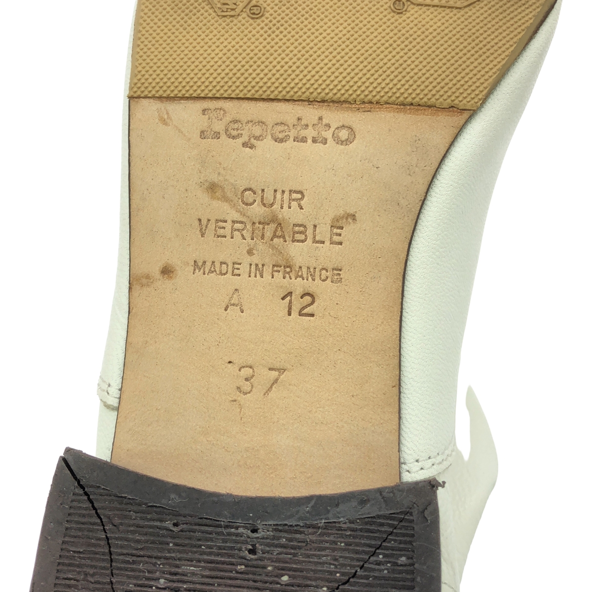 repetto / レペット Oxford Shoe Zizi / レザー ジジ オックスフォード シューズ 革靴