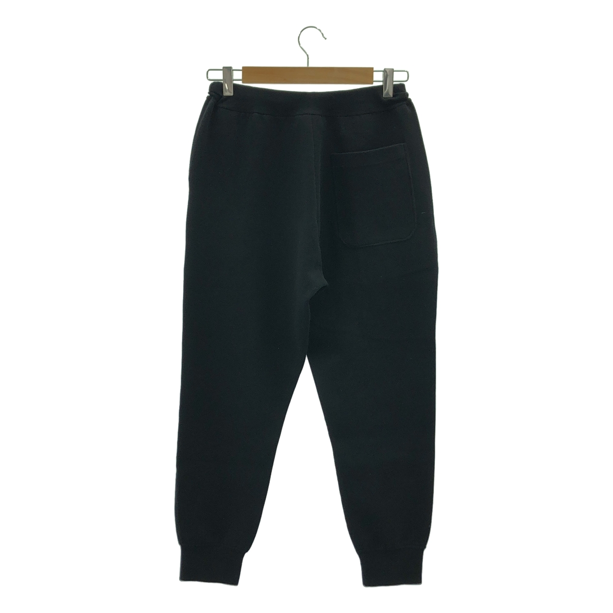 Drawer / ドゥロワー 16G ダブルフェイス ニット パンツ