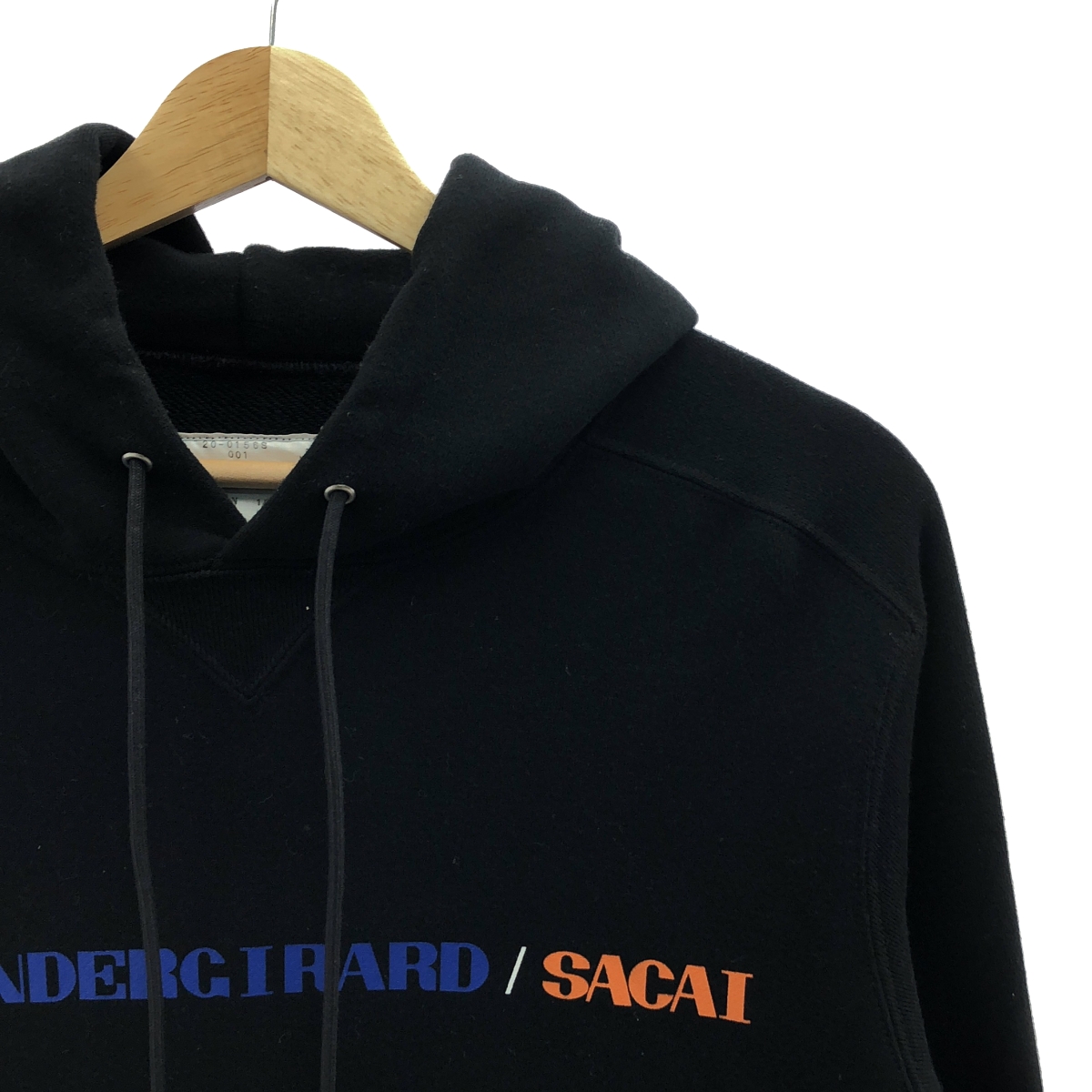 sacai / サカイ A.Girard Print Hoodie アレキサンダー・ジラード プリント パーカー